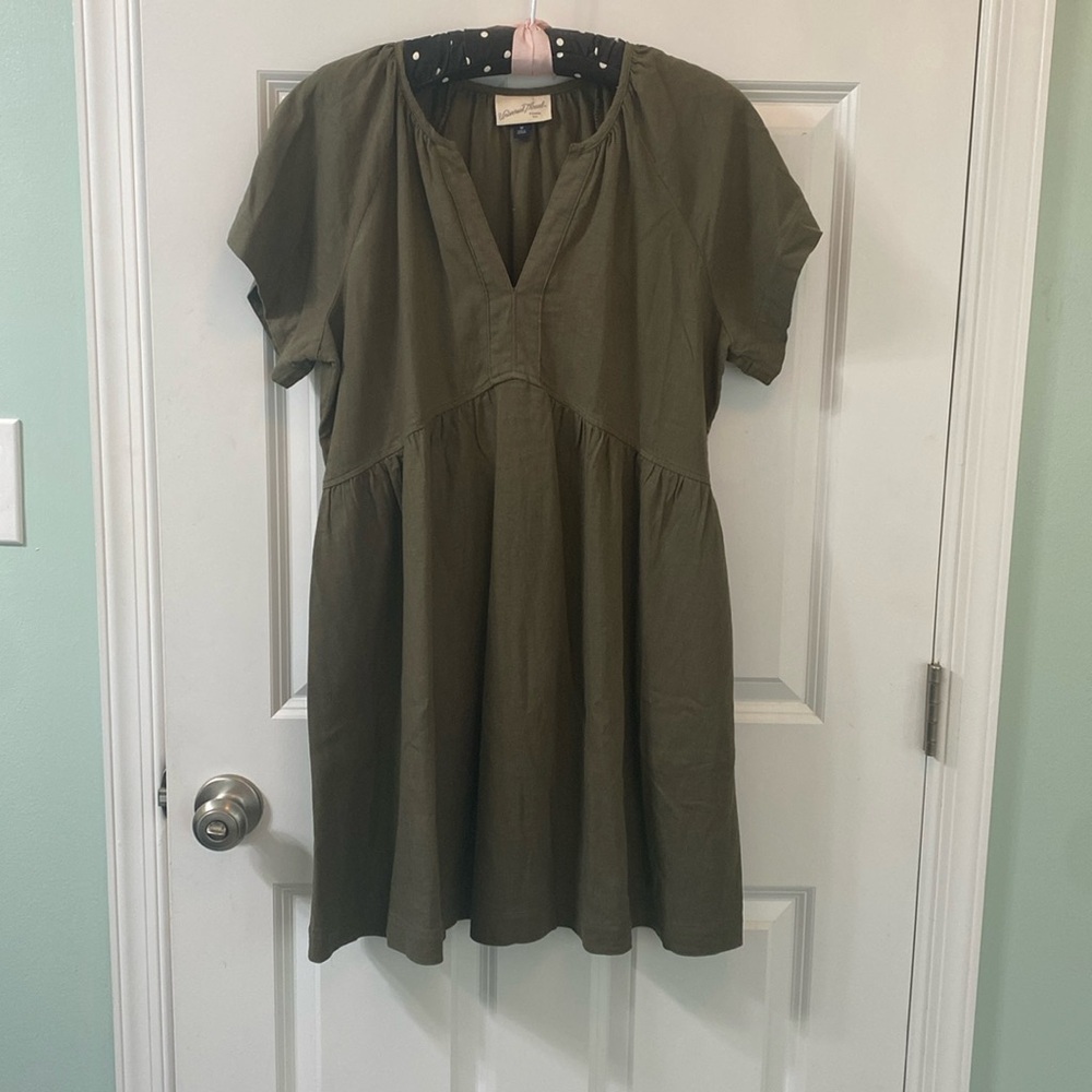 Universal Thread linen dress